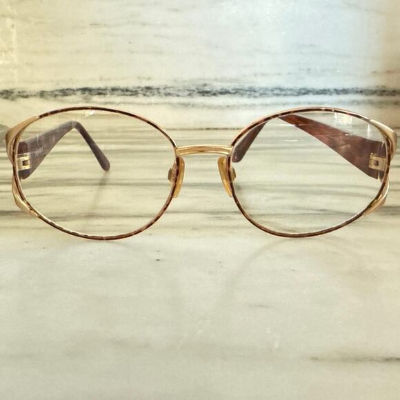 Vintage YSL Eyeglass Frames - Picture 3 of 7
